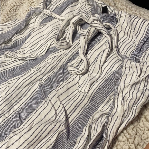 Bikini Village Flowy linen pants - Picture 3 of 4